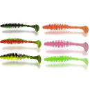 Magic Trout 1,5 gram 5.5 cm T-worms. Paddler