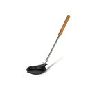 petromax støbejerns pande med telestobstang