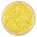 Berkley POWERBAIT Glitter Natural Scent Yellow Garlic