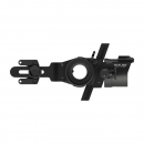 Dialed Prüf Sight Riser Mount 3VA 3 Pin Vertical - Ring For Leveringstid