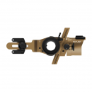 Dialed Prüf Sight Riser Mount 3VA 3 Pin Vertical - Ring For Leveringstid