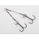 Pulz Bait Rigz 20cm - Vertical (1A) 2Pcs