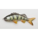 Pulz Bait Starter Kit Perch 15cm - Perch