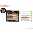 Quantum Q-Paddler Power Packs - Clear Water Mix 10cm