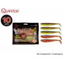 Quantum Q-Paddler Power Packs - All Round Mix 10cm