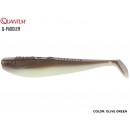 Quantum Q Paddler Shad - 15cm 15g