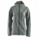 Wolf Camper Rainforest Jakke W - Green