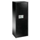 Burg Ranger N7E Våbenskab - elektronisk kodelås