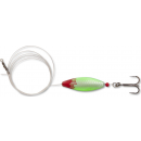 Magic Trout 4G SILVER/GREEN BLOODY INLINER