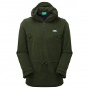 Ridgeloine Grizzly Smock Anorak - Olive green XXXL