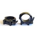 Rusan Picatinny Ringe Ø30mm QR - H8mm