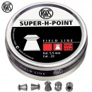 RWS Super H-Point Hulspids 5,5mm 0,92g 500 Stk