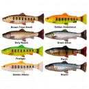 Savage Gear 3D Craft Trout Pulsetail 16 cm / 53g 