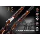 Scandium Haglgevær J12B 12/76 - Black Matte