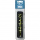 Kinetic Treble Seahooks 3X Flouro Yellow - 6 stk