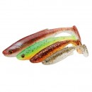 Savage Gear 3D Fat Minnow T-Tail 7,5 cm / 5g 