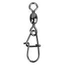 Savage Gear Eggsnap Swivel XS #8 17kg 10pcs