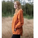 Shaggy Breechers RAIN Jacket Unisex Orange