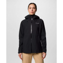 Columbia - Women's Northwest Explorer 3L Waterproof Jacket Black