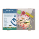 Kinetic - Grejboks 108 dele 