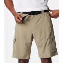 Columbia Men's Silver Ridge Utility Cargo Shorts Tusk