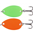 Fidusen 3,2cm 2,8g Green/Orange