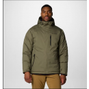 Men's Oak Harbor™ II Insulated WP Jacket Sort