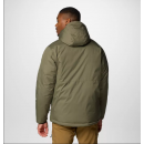 Men's Oak Harbor™ II Insulated WP Jacket Sort