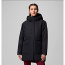 Columbia Women's Pulaski™ WP Hooded Parka Sort