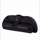 Legend Archery Soft Case Compound Double2 44 Rød/sort