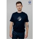 Superino Karitinden SS T-Shirt Navy