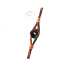 Truglo Peep Sights Centra Pro-Series Aluminum / 3/16" / Black