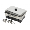 KINETIC SMOKER W/2 BURNERS 42 x 26 x 12 cm