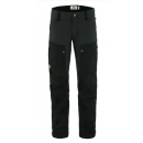 Fjällräven Keb Trousers Sort Men Long