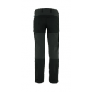 Fjällräven Keb Trousers Sort Men Long