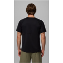 Columbia Alpine Chill Pro SS Crew Neck - Sort