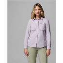 Columbia Women's Skien Valley™ Shirt - Lavender Pearl