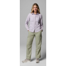 Columbia Women's Skien Valley™ Shirt - Lavender Pearl