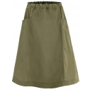 Fjällräven Vardag Skirt W Green