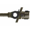 Dialed Archery Hunting Sight Prüf Bridge-Lock Dovetail 3VA Three Pin Vertical Adjustable - Ring for leveringstid