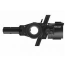 Dialed Archery Hunting Sight Prüf Bridge-Lock Dovetail 3VA Three Pin Vertical Adjustable - Ring for leveringstid