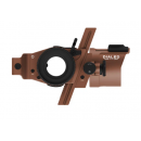 Dialed Prüf Sight Picatinny 3VA 3 Pin Vertical - Ring For Leveringstid