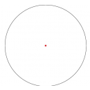 Vortex Triumph™ Red Dot
