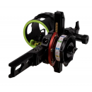 HHA COMPOUND SIGHT NYTRX XV3 VERTICAL 3 PIN BRIDGELOCK MOUNT .019" RH