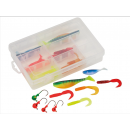 KINETIC JIG KIT PIKE/ZANDER/PERCH 32PCS