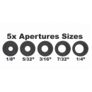 Hamskea Archery Aperture/Lens Cartridge FS Raptor