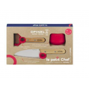 Opinel Le Petit Chef Set
