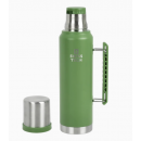 Swiss Tech thermo bottle - Green