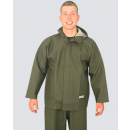 OCEAN® Weather Premium Jakke Olive