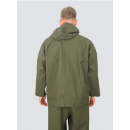 OCEAN® Weather Premium Jakke Olive